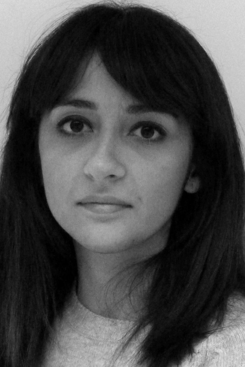 Maya Goodfellow portrait image