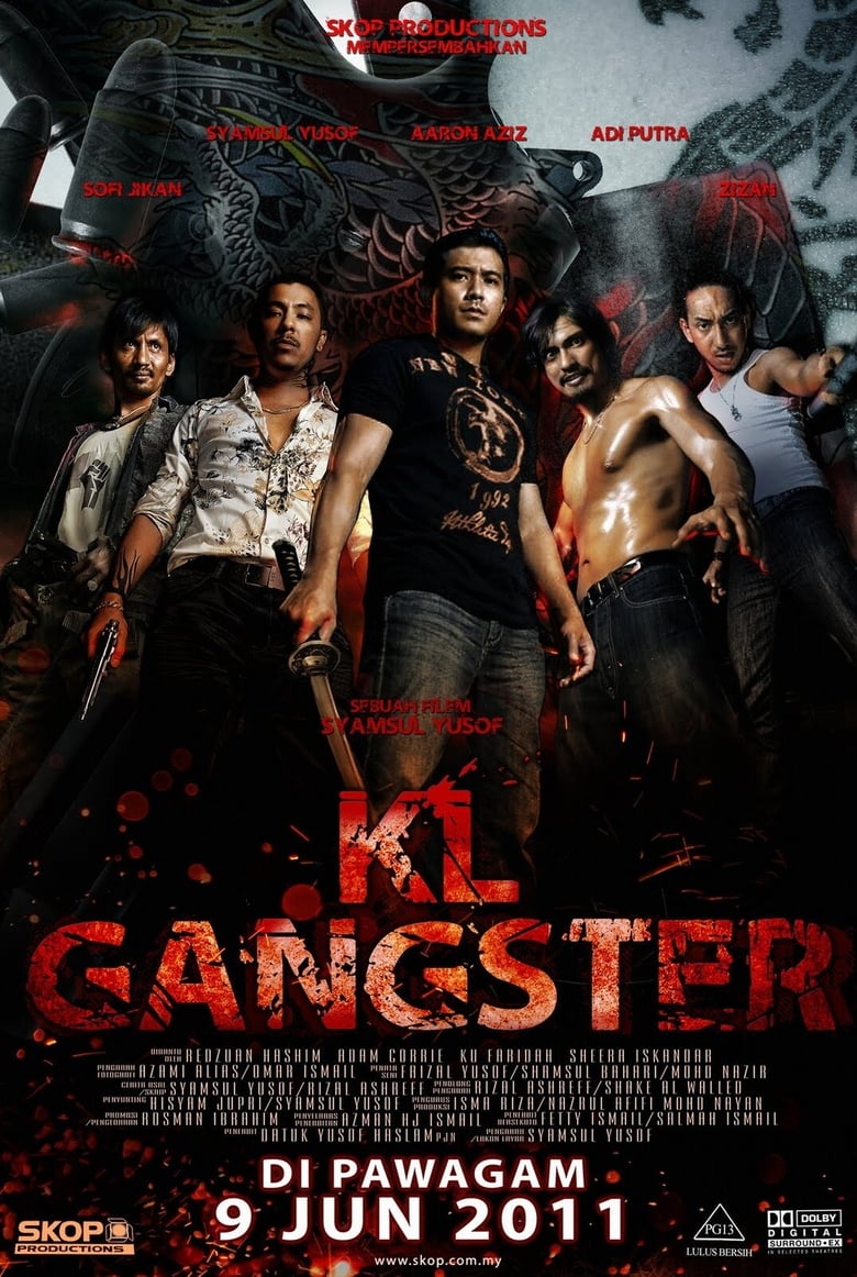 Imatge de KL Gangster