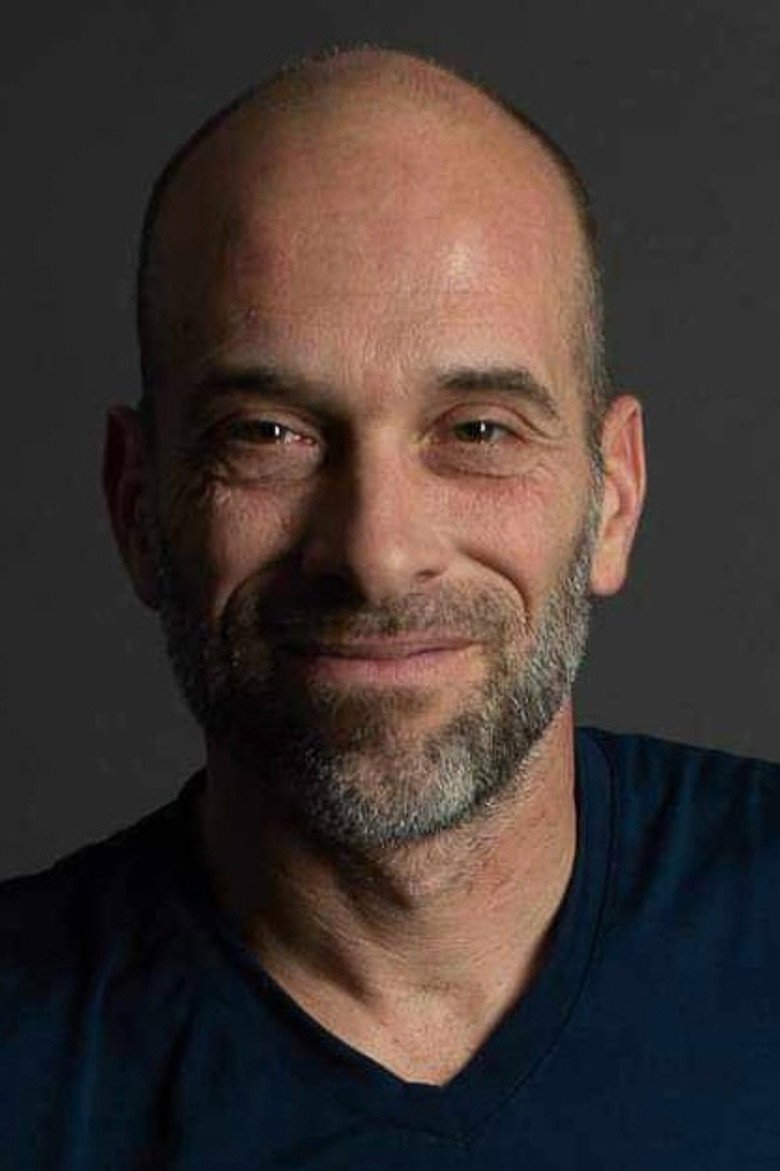 Steve Robillard portrait