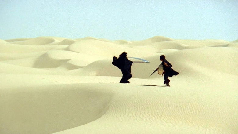 Image d'arrière-plan 12 du film Brancaleone s'en va-t'aux croisades