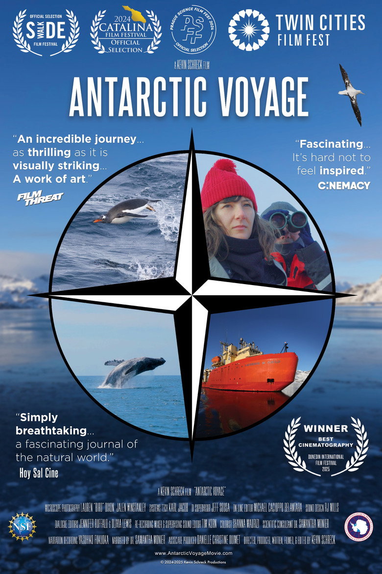 Imatge de Antarctic Voyage