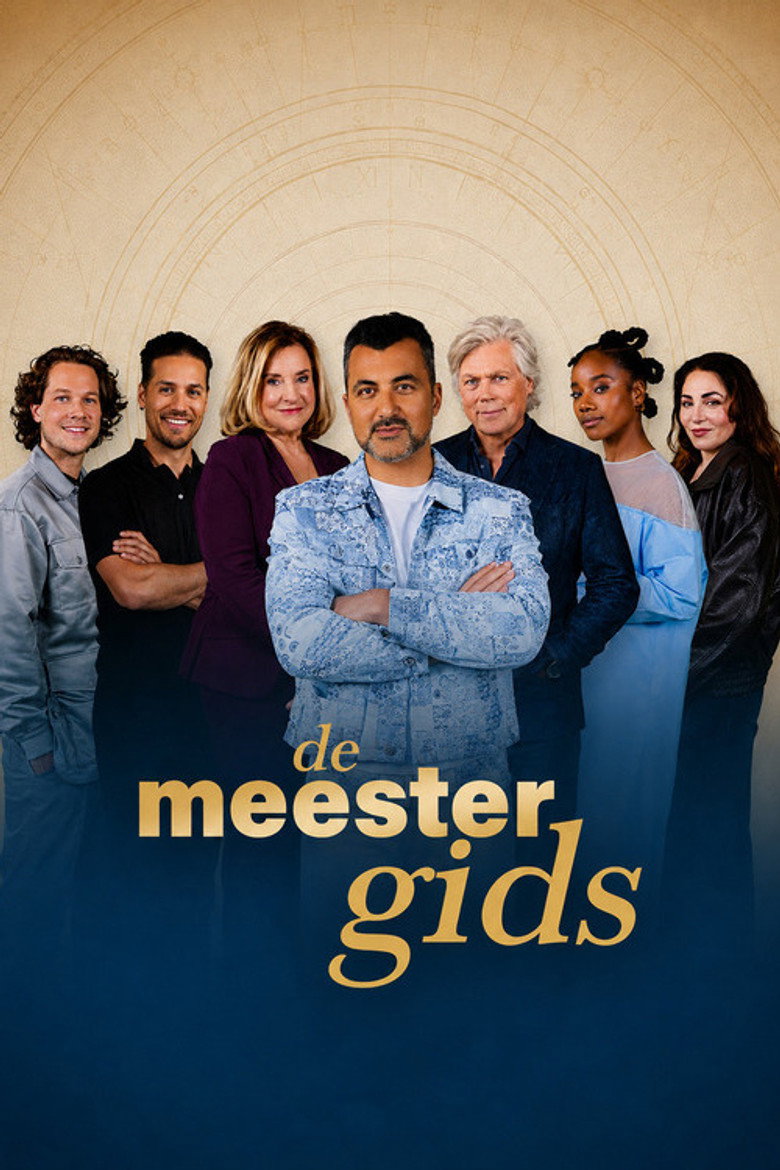 De Meestergids poster