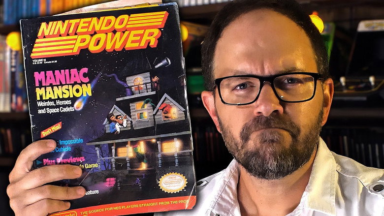 Maniac Mansion (NES)