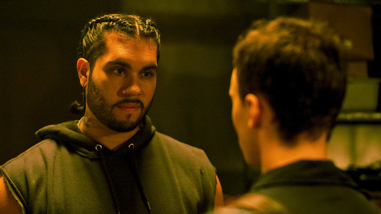 Still from City on Fire - Season 1 Episode 6