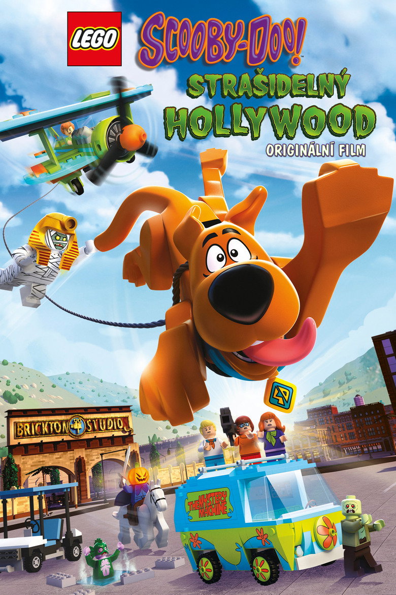Lego Scooby: Stra&scaron;ideln&yacute; Hollywood (2016)
