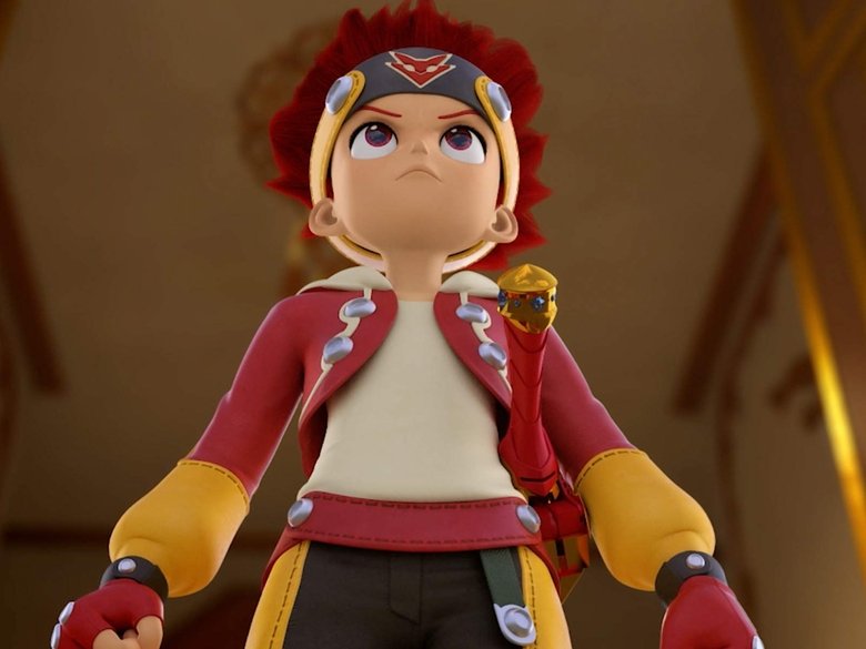 Still image for Monkart season 1 episode 49: The Title Match Still image for Monkart season 1 episode 49: The Title Match