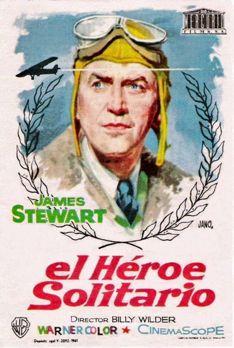El águila solitaria