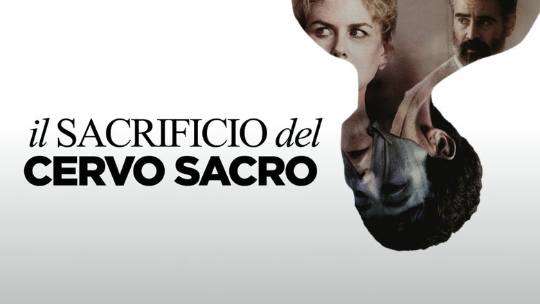 The Killing of a Sacred Deer (2017)