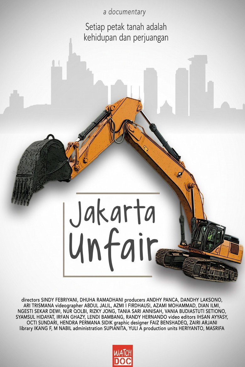 Imatge de Jakarta Unfair