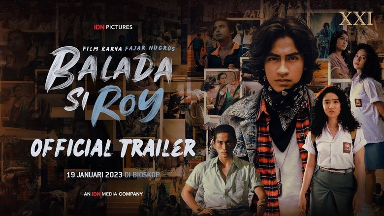 Balada Si Roy (2023)