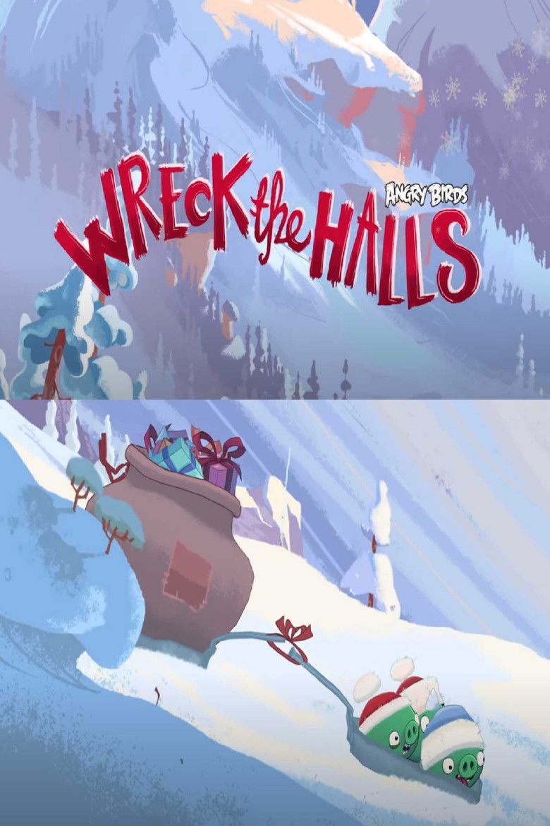 Imatge de Angry Birds: Wreck the Halls