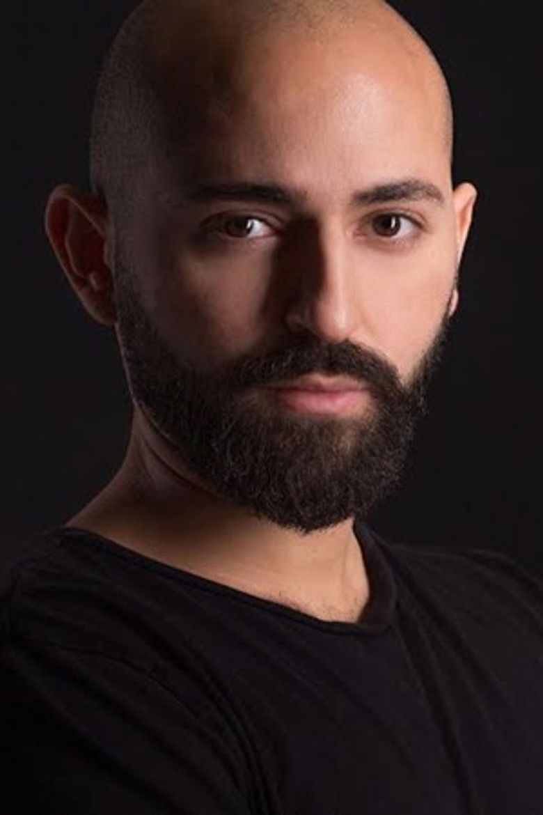 Ahmad Al Zoghbi portrait image