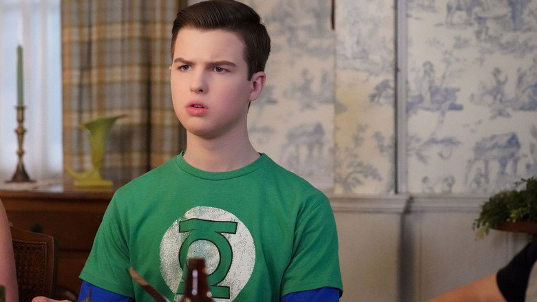 Still from Young Sheldon - Season 7 Episode 12