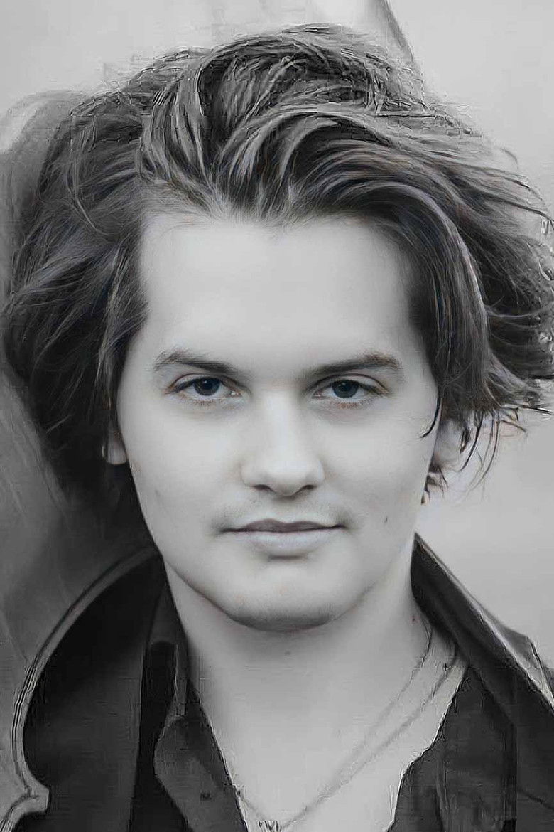 Anže Rozman portrait image