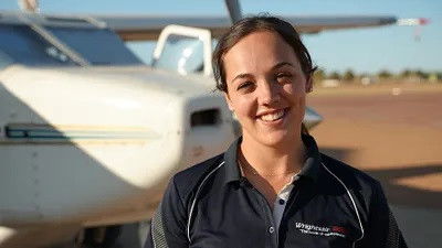 Still image for Heldinnen der Lüfte season 1 episode 3: Episode 3