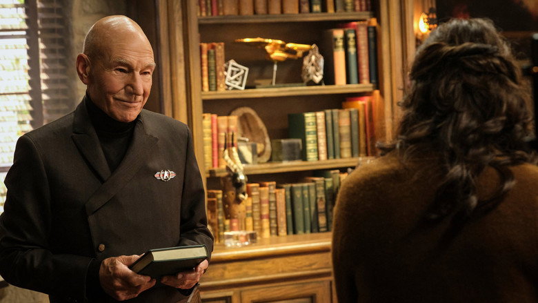 Star Trek: Picard: 2×1-5