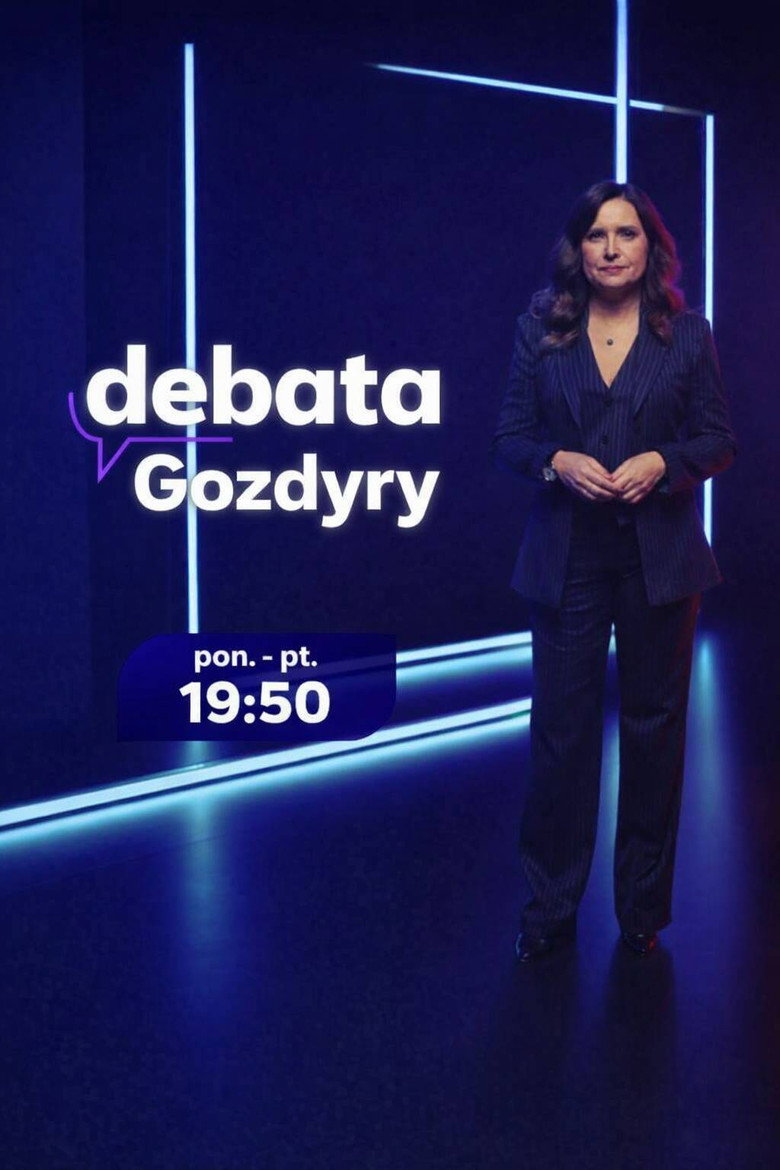 Official poster for Debata Gozdyry
