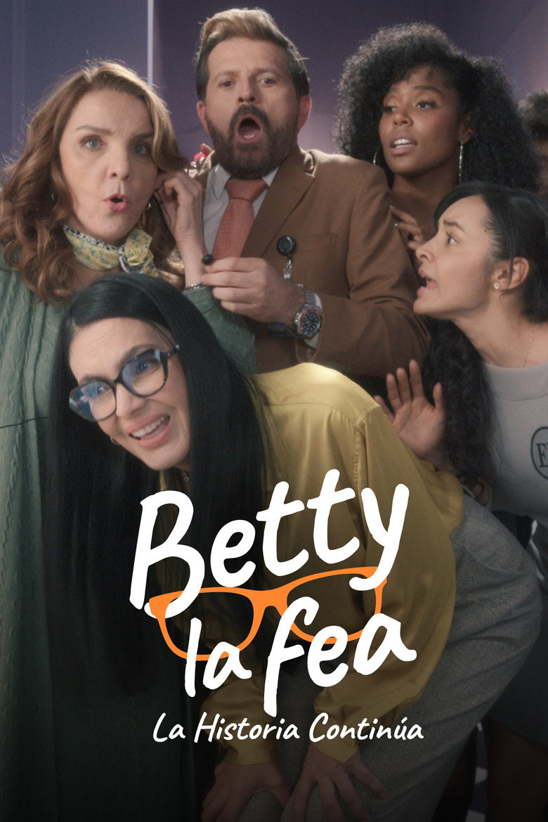 Póster la Serie