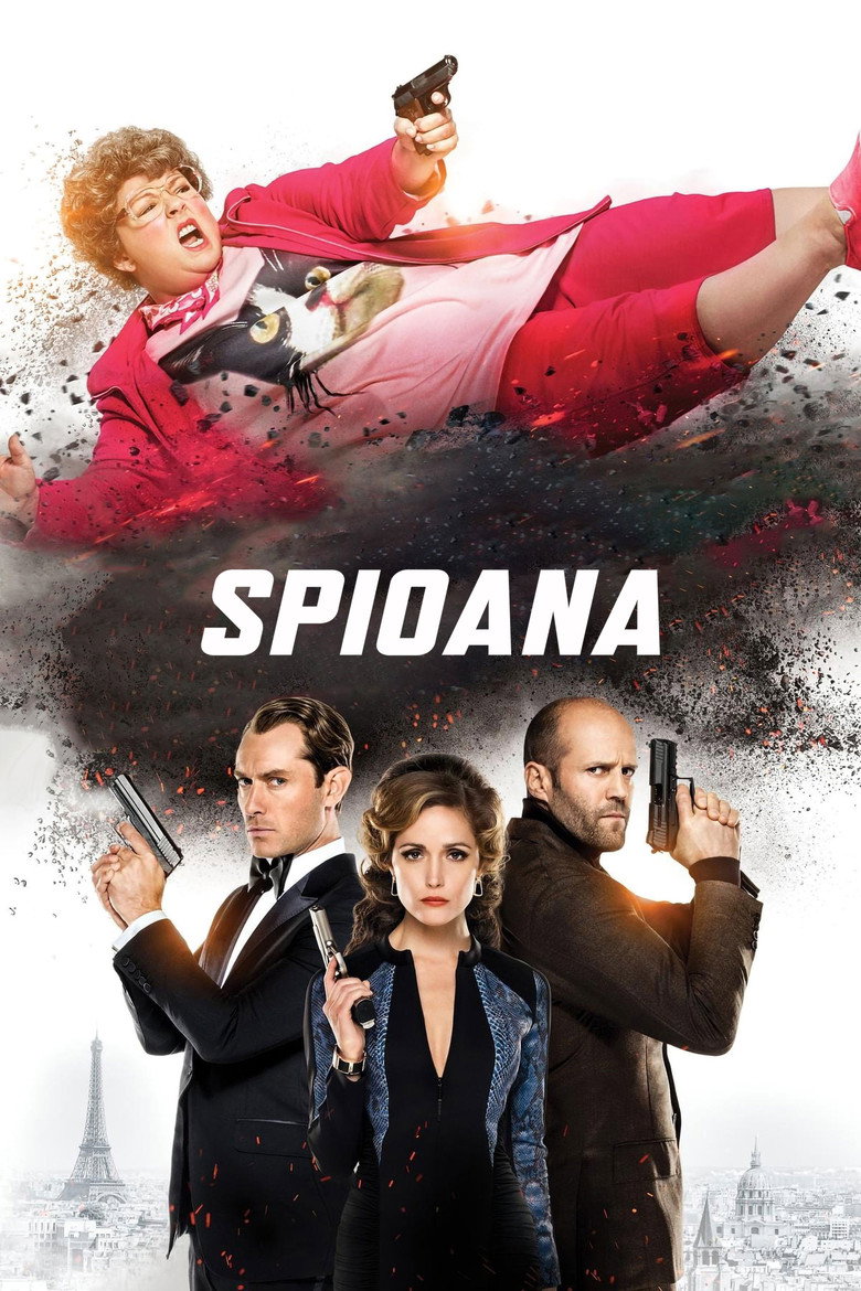 Spioana (2015)