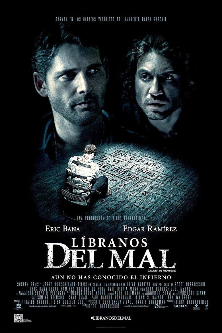 Imagen de Líbranos del mal
