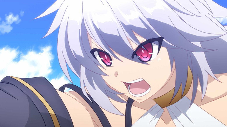 Hyakuren No Haou To Seiyaku No Valkyria Saison 2