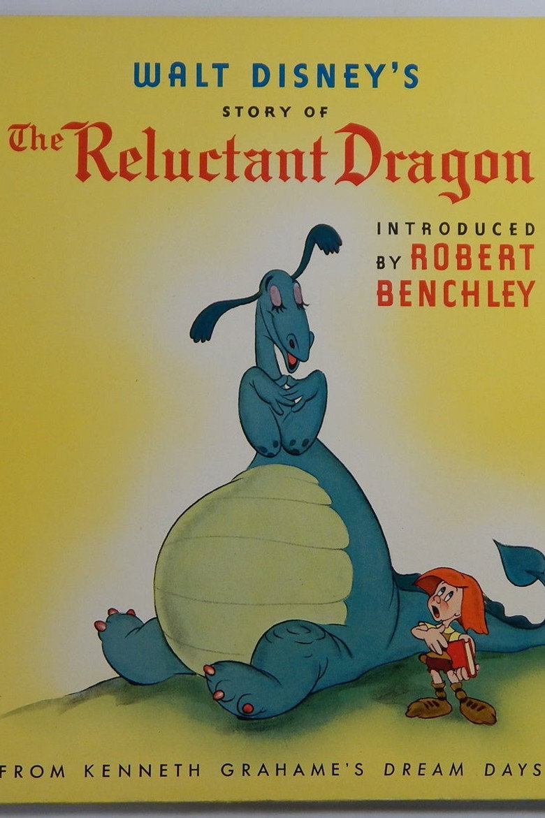Imatge de The Reluctant Dragon