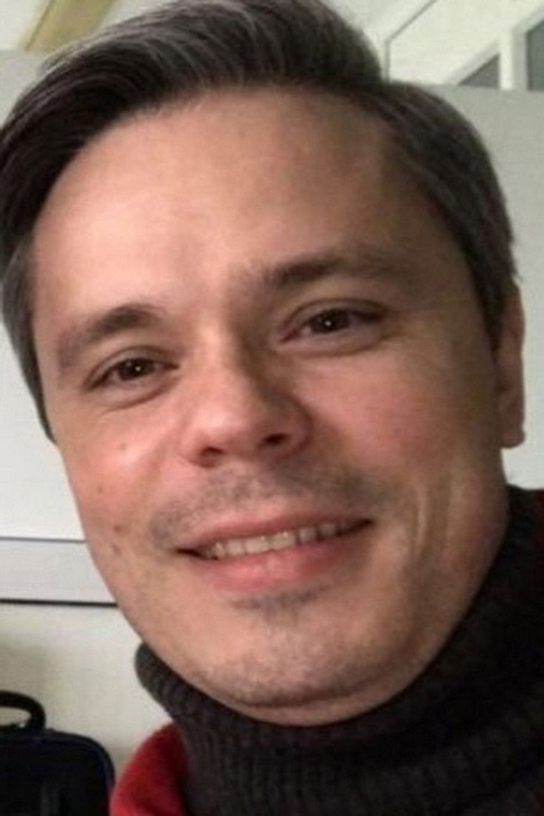 Kirill Rubanenko portrait image