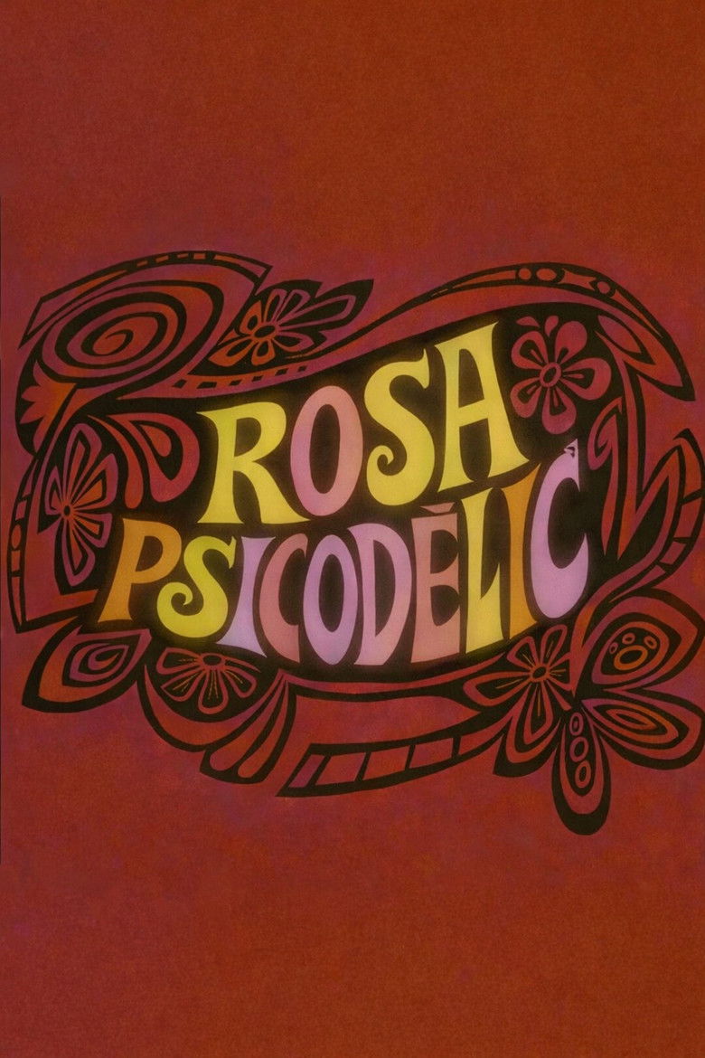Imatge de Rosa psicodèlic