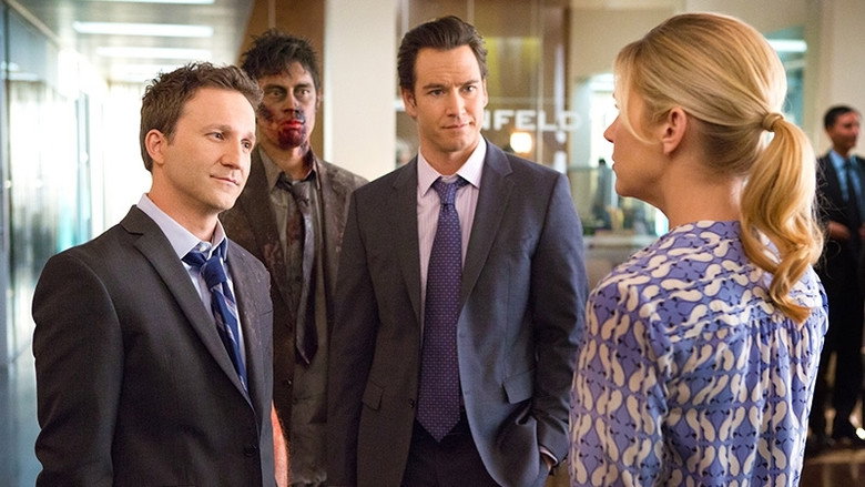 Still from Franklin & Bash - Season 4 Episode 1