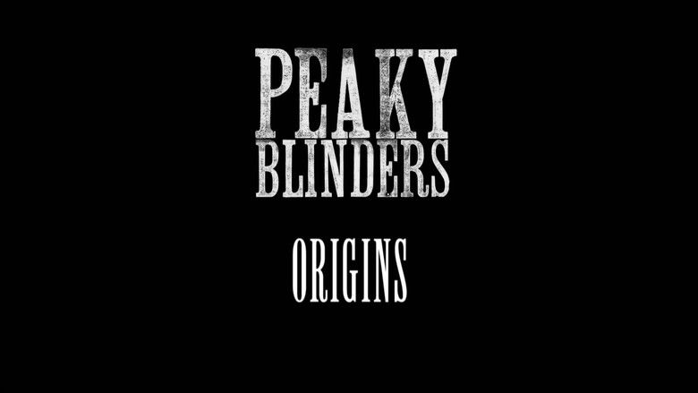 Peaky Blinders Origins