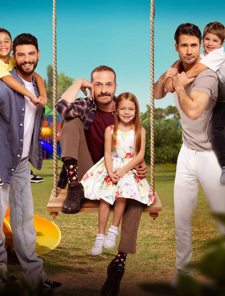 Μπαμπά, σ'αγαπώ!