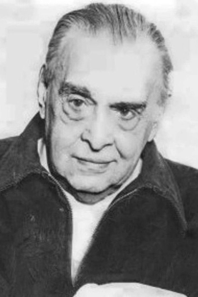 Paul Osborn portrait image