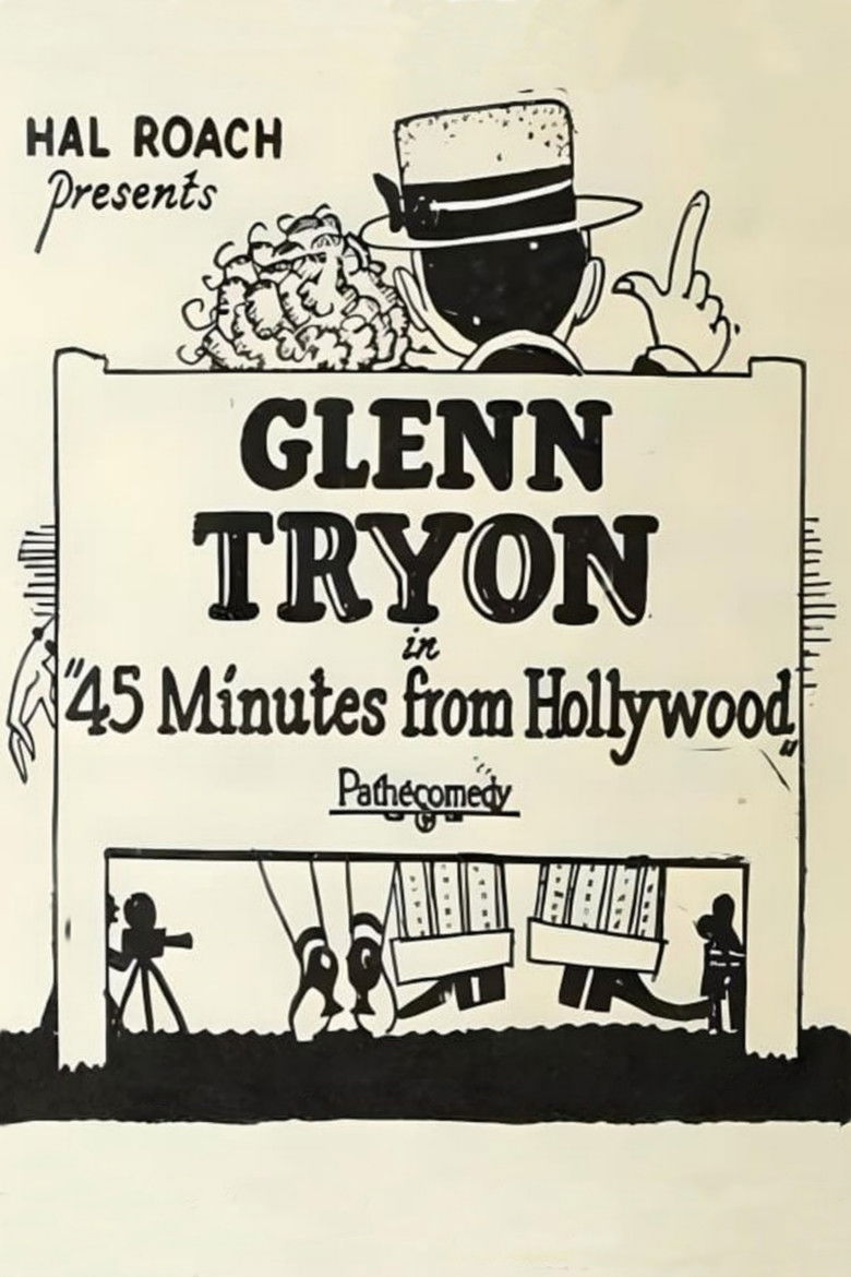 Imatge de 45 Minutes from Hollywood