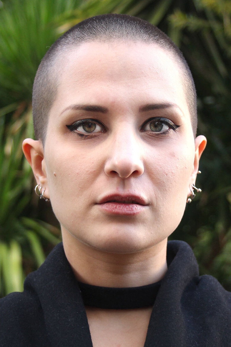 Mary Voulgari portrait