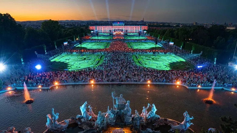Summer Night Concert: 2026 - Vienna Philharmonic still