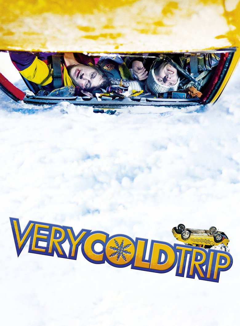 Affiche de VERY COLD TRIP