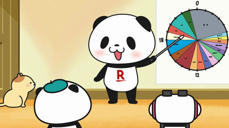 Still image for Okaimono Panda! season 1 episode 18: Productive Day Still image for Okaimono Panda! season 1 episode 18: Productive Day