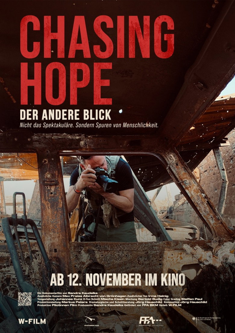 Imatge de Chasing Hope – Der andere Blick