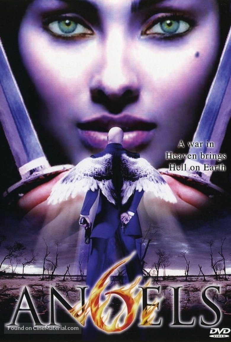 6 Angels main poster