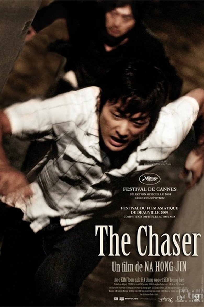 Poster du film The Chaser