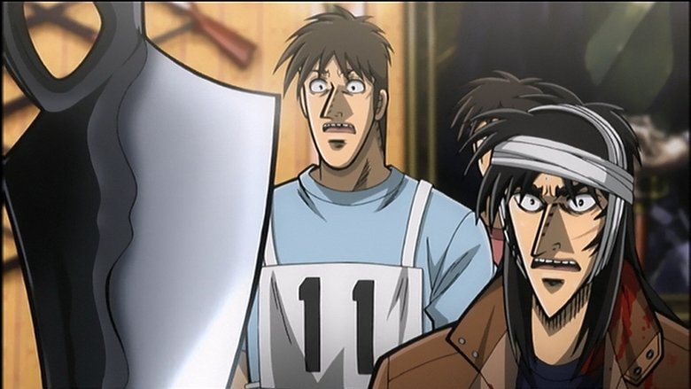 Still image for Kaiji season 1 episode 24: Condition Still image for Kaiji season 1 episode 24: Condition