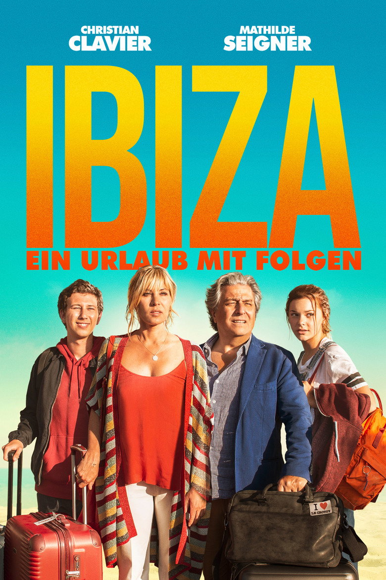 Ibiza - Ein Urlaub mit Folgen! (2019)