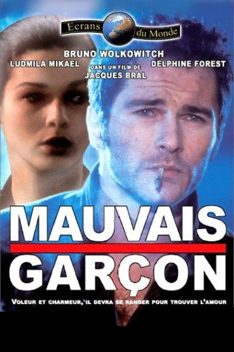 Affiche de MAUVAIS GARÇON