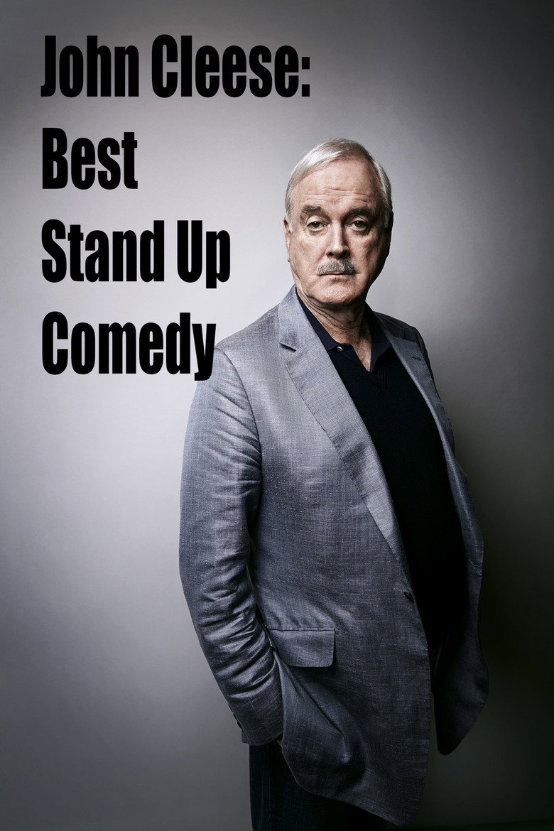 John Cleese: Best Stand Up Comedy background