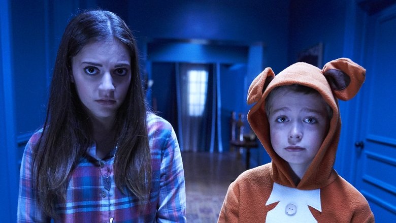 Con la piel de Gallina Creeped Out: 1×9