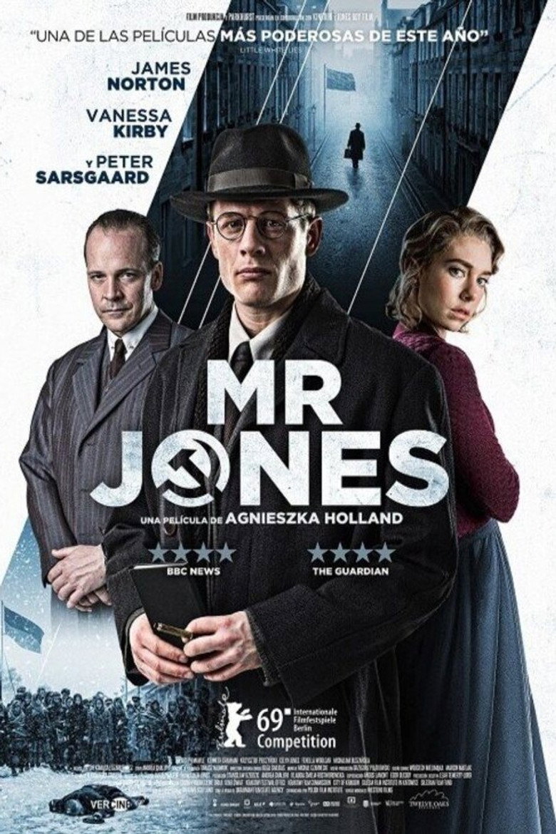 Mr. Jones
