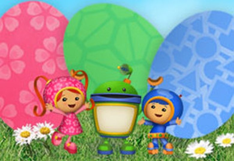 Team Umizoomi Season 2 Episode 14