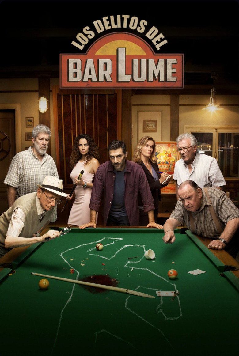 I delitti del BarLume