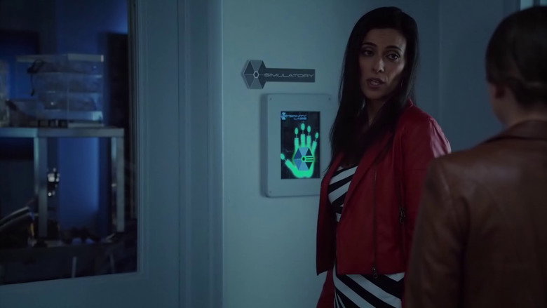 Still from Perception - Season 3 Episode 5