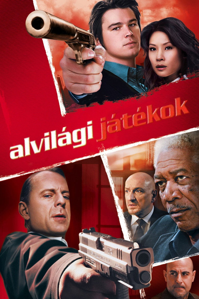 Alvil&aacute;gi j&aacute;t&eacute;kok (2006)